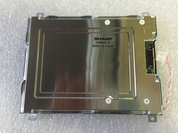 lm5q32 lm5q32r brand new original 5 inch 320*240 color stn lcd screen panel by sharp
lm5q32 lm5q32r brand new original 5 inch 320*240 color stn lcd screen panel by sharp