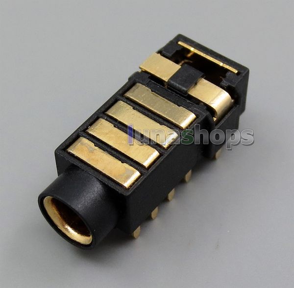 original female 4.4mm headphone earphone adapter for sony pha-2a ta-zh1es nw-wm1z nw-wm1a amp player
original female 4.4mm headphone earphone adapter for sony pha-2a ta-zh1es nw-wm1z nw-wm1a amp player