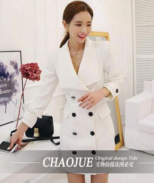 a woman temperament of the spring and autumn period and the style boutique high-end double-breasted trench coat / s-4xl, Black
a woman temperament of the spring and autumn period and the style boutique high-end double-breasted trench coat / s-4xl, Black