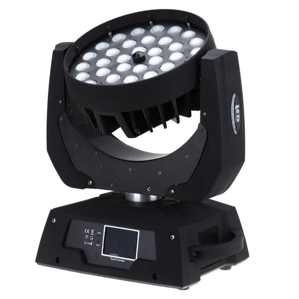 china rgbwa uv 6 in 1 zoom 36*18w dmx led moving head wash light for stage ktv bar
china rgbwa uv 6 in 1 zoom 36*18w dmx led moving head wash light for stage ktv bar