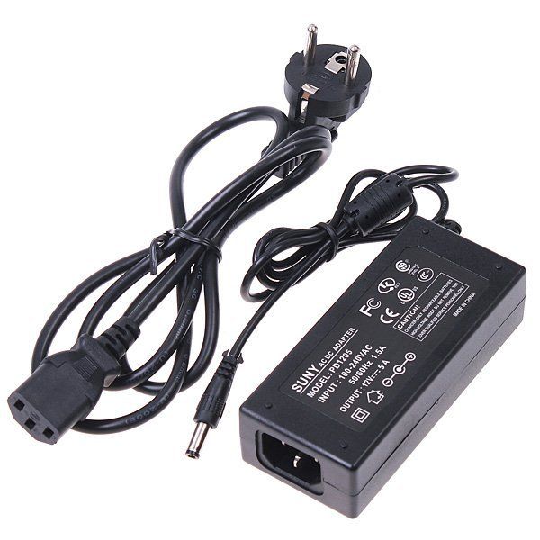 wholesale-12v 5a 60w switching mode power supply power adapter with 1.2 meter cable ac 100-240v input for 3528 5050 5630 led light strip
wholesale-12v 5a 60w switching mode power supply power adapter with 1.2 meter cable ac 100-240v input for 3528 5050 5630 led light strip