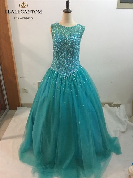 2017 fashion scoop crystal ball gown quinceanera dresses with sequined beading tulle plus size sweet 16 dresses vestido debutante gowns bq20, Blue;red
2017 fashion scoop crystal ball gown quinceanera dresses with sequined beading tulle plus size sweet 16 dresses vestido debutante gowns bq20, Blue;red