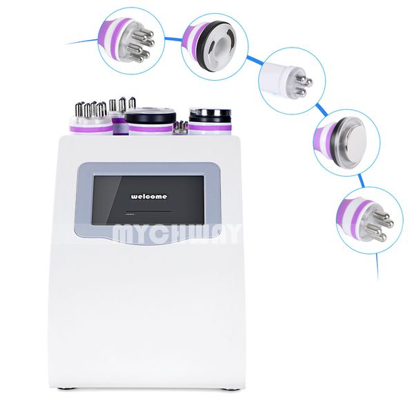 5 in 1 ultrasonic cavitation radio frequency vacuum rf slimming machine weight loss anti cellulite equipment
5 in 1 ultrasonic cavitation radio frequency vacuum rf slimming machine weight loss anti cellulite equipment