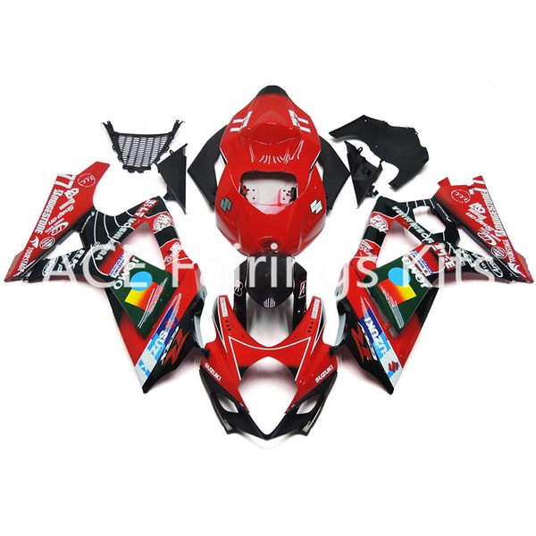 3 gifts new suzuki gsxr1000 gsx-r1000 k7 year 07 08 2007 2008 abs motorcycle fairing kit sky red white and black
3 gifts new suzuki gsxr1000 gsx-r1000 k7 year 07 08 2007 2008 abs motorcycle fairing kit sky red white and black