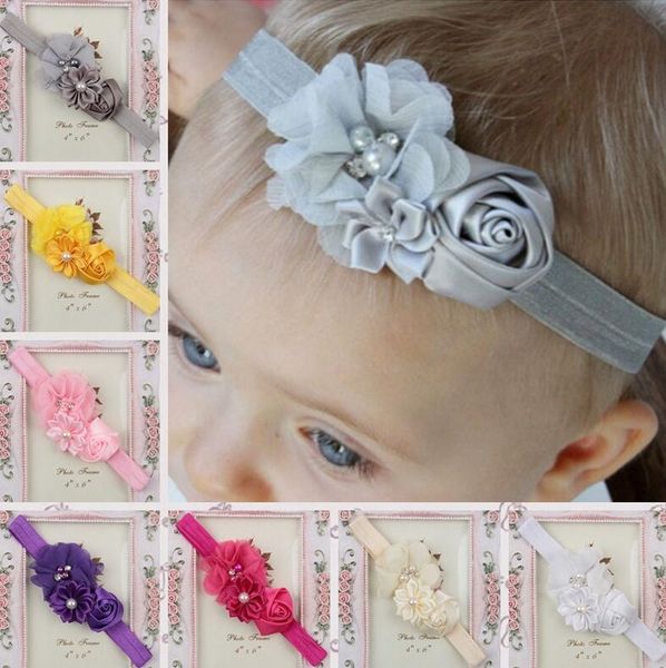 hand sliced rose combination newborn hairline children hair band dmtg126 mix order, Silver
hand sliced rose combination newborn hairline children hair band dmtg126 mix order, Silver