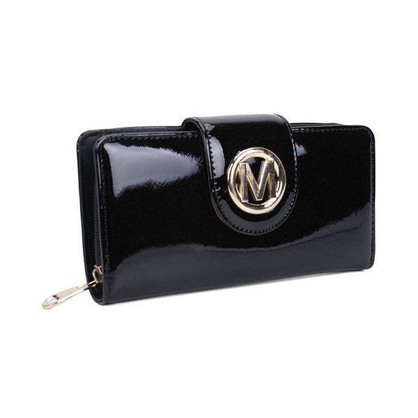 Lady Wallets Holders Clutch Bag Обычная Повседневная Длинная и Короткая Застежка из Лакированн
Lady Wallets Holders Clutch Bag Обычная Повседневная Длинная и Короткая Застежка из Лакированн