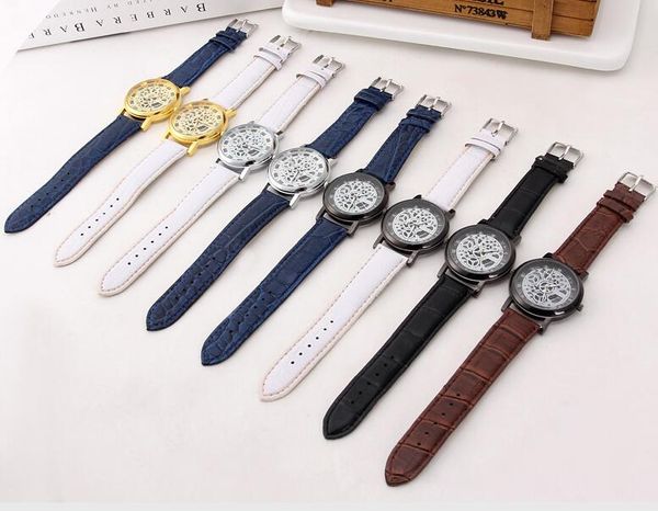 wholesale 800pcs/lot mix 8colors fashion hollow watch non-mechanical why farewell to roman number belt table watch wr040, Slivery;brown
wholesale 800pcs/lot mix 8colors fashion hollow watch non-mechanical why farewell to roman number belt table watch wr040, Slivery;brown