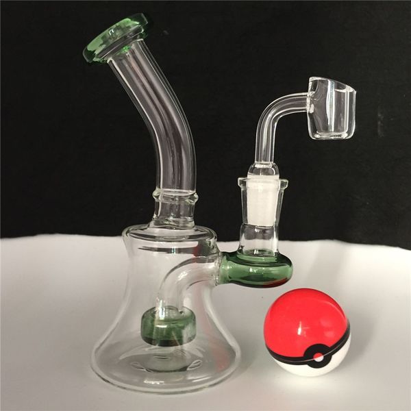 7.2 Inch Glass Recycler Oil Rigs Bong with 4MM Quartz Banger Nail Free Silicon Container Jar Percolators with 14mm Bowl bubbler 3 colour
7.2 Inch Glass Recycler Oil Rigs Bong with 4MM Quartz Banger Nail Free Silicon Container Jar Percolators with 14mm Bowl bubbler 3 colour