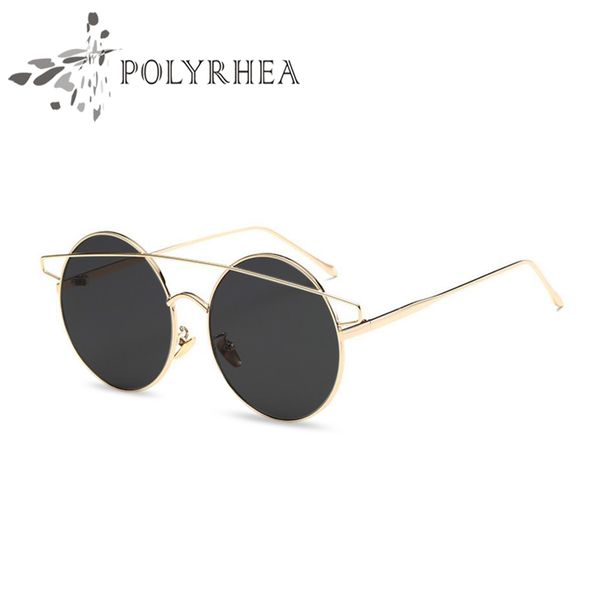 brand designer sunglasses women fashion vintage eyeglasses round shades sun glasses mirror uv400 with box and case, White;black
brand designer sunglasses women fashion vintage eyeglasses round shades sun glasses mirror uv400 with box and case, White;black
