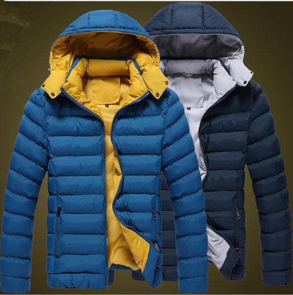 new men's clothing jacket men men's coat winter man clothes casacos masculin 4 colors 1688, Black;brown
new men's clothing jacket men men's coat winter man clothes casacos masculin 4 colors 1688, Black;brown