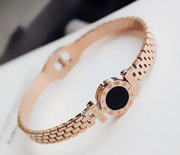 NEW rose gold titanium steel snap bracelet with letter love bracelet crystal diamond bangles snaps jewelly one colors
NEW rose gold titanium steel snap bracelet with letter love bracelet crystal diamond bangles snaps jewelly one colors
