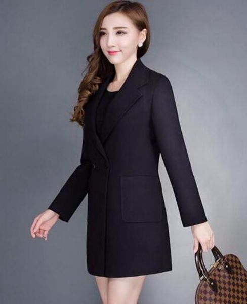 the spring and autumn period and the han edition of recreational vogue woman temperament show thin high-grade trench coat /m-3xl, Black
the spring and autumn period and the han edition of recreational vogue woman temperament show thin high-grade trench coat /m-3xl, Black
