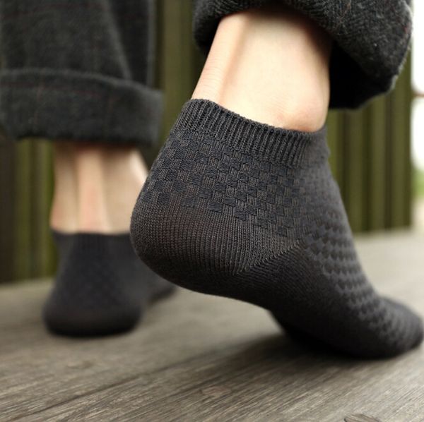 new men underwear summer sock slippers athletic sports wear clothing accessories cotton socks, Black
new men underwear summer sock slippers athletic sports wear clothing accessories cotton socks, Black