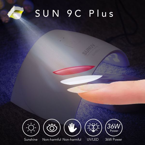 wholesale- led nail dryer manicure machine polish curing nail art tools manicure machine fast drying 36w sun9c plus perfect thumb solution
wholesale- led nail dryer manicure machine polish curing nail art tools manicure machine fast drying 36w sun9c plus perfect thumb solution