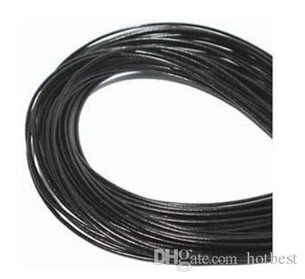 wholesale 1mm blackserers ng genuine round 100% cow real leather jewelry cord string for bracelet & necklace u3463, White;red
wholesale 1mm blackserers ng genuine round 100% cow real leather jewelry cord string for bracelet & necklace u3463, White;red