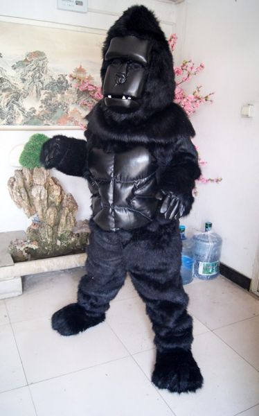 real pictures deluxe chimpanzee gorilla orangutan mascot costume character costume size factory direct ing, Red;yellow
real pictures deluxe chimpanzee gorilla orangutan mascot costume character costume size factory direct ing, Red;yellow