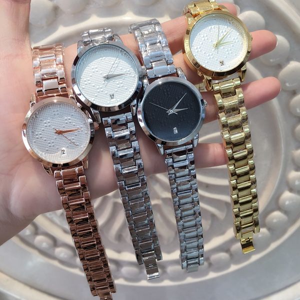 

Luxury 2017 Famous designer golden women watches with date fashion luxury Dress ladies watch Ma'am Watches wholesale free shipping