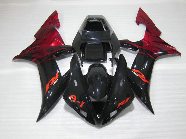 injection molding plastic fairing kit for yamaha yzf r1 2002 2003 wine red black fairings set yzf r1 02 03 ot36
injection molding plastic fairing kit for yamaha yzf r1 2002 2003 wine red black fairings set yzf r1 02 03 ot36