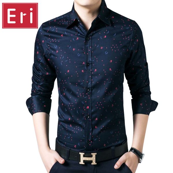 wholesale- men shirt casual 2017 fashion spring cotton long-sleeved slim fit shirts social polka dot male printed chemise homme x053, White;black
wholesale- men shirt casual 2017 fashion spring cotton long-sleeved slim fit shirts social polka dot male printed chemise homme x053, White;black