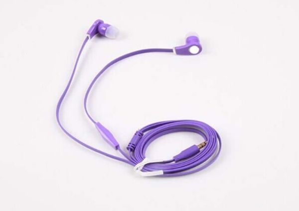 100pcs fedex noodle headphones with mic 3.5mm in-ear earphone headset for phone 
100pcs fedex noodle headphones with mic 3.5mm in-ear earphone headset for phone