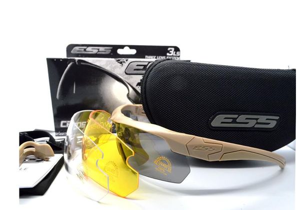 3 lens /set tactical sunglasses crossbow ice new bulletproof glasses goggles of myopia frame crossbow limited slae 2017 fashion glasses, Black
3 lens /set tactical sunglasses crossbow ice new bulletproof glasses goggles of myopia frame crossbow limited slae 2017 fashion glasses, Black