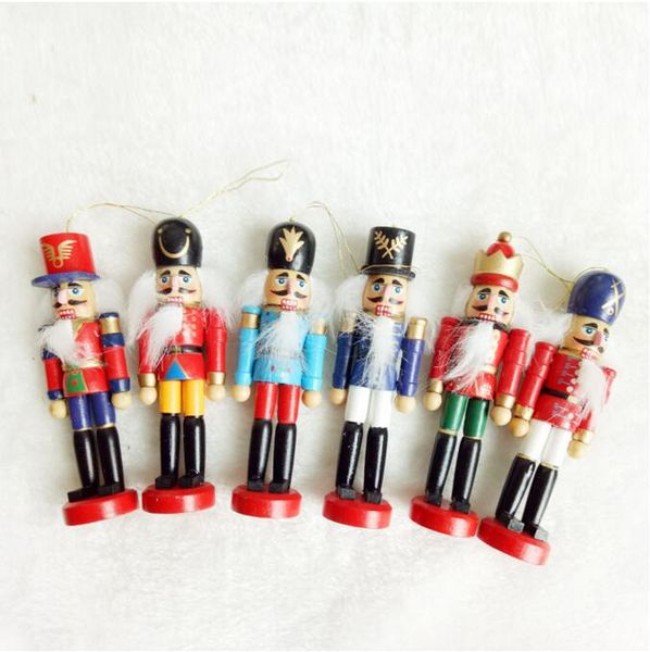 eco-friendly 6pcs nutcracker puppet zakka creative deskdecoration 12.2cm wood made christmas drawing walnuts soldiers band dolls
eco-friendly 6pcs nutcracker puppet zakka creative deskdecoration 12.2cm wood made christmas drawing walnuts soldiers band dolls