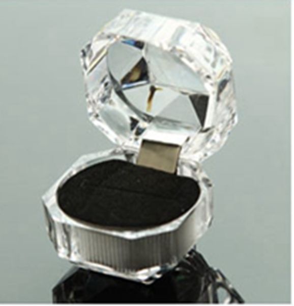 epack100pcs 3colors rings box jewelry clear acrylic jewellery boxes wedding gift box ring stud dust plug box, Black;white
epack100pcs 3colors rings box jewelry clear acrylic jewellery boxes wedding gift box ring stud dust plug box, Black;white