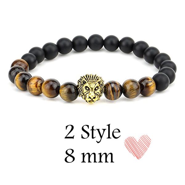 8mm beads lion head mens matte agate gems stretch perfume bracelet with lion head 2 styles christmas gift seller preferred b339s, Golden;silver
8mm beads lion head mens matte agate gems stretch perfume bracelet with lion head 2 styles christmas gift seller preferred b339s, Golden;silver