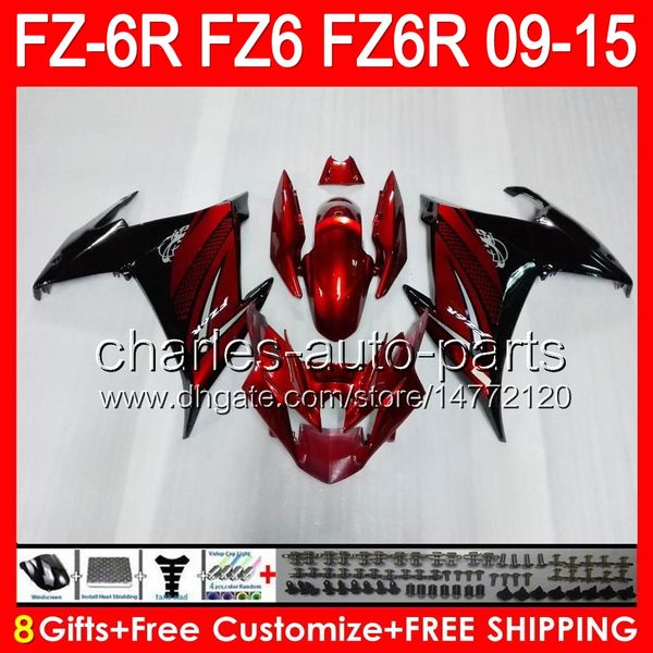 8gifts for yamaha fz6r 09 10 11 12 13 14 15 fz6n fz6 dark red 89no6 fz-6r fz 6r 2009 2010 2011 2012 2013 2014 2015 black dark red fairing
8gifts for yamaha fz6r 09 10 11 12 13 14 15 fz6n fz6 dark red 89no6 fz-6r fz 6r 2009 2010 2011 2012 2013 2014 2015 black dark red fairing