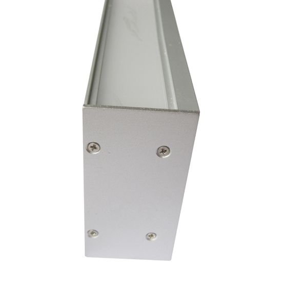 10 x 1m sets/lot u type wall washer aluminium profile for led strips and led heat sink for wall lights decoration
10 x 1m sets/lot u type wall washer aluminium profile for led strips and led heat sink for wall lights decoration