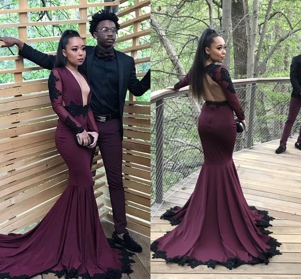 plus size mermaid prom evening gown women party dress evening mermaid prom dress, Black
plus size mermaid prom evening gown women party dress evening mermaid prom dress, Black