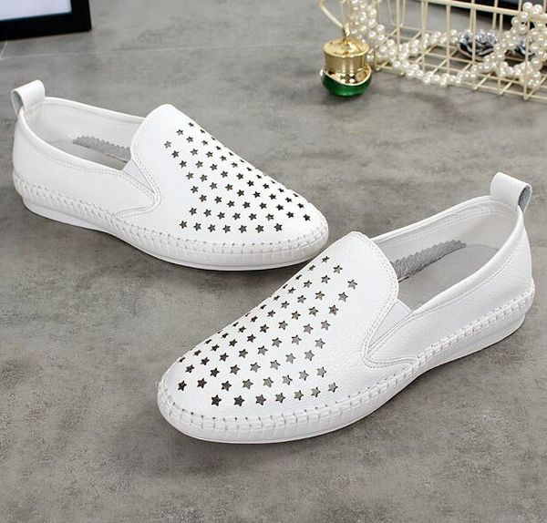 women leather korean summer flat shoes girs sandals microfiber new shoes size loafers 2017 hole flat big casual dsirq, Black
women leather korean summer flat shoes girs sandals microfiber new shoes size loafers 2017 hole flat big casual dsirq, Black