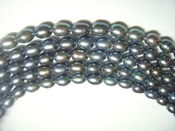 10pcs/lot black rice freshwater pearl loose beads for diy craft fashion jewelry gift 15inch mp10, White
10pcs/lot black rice freshwater pearl loose beads for diy craft fashion jewelry gift 15inch mp10, White
