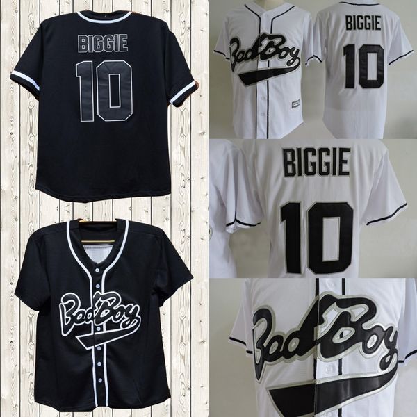 Bad Boy MOVIE Black #10 Biggie Baseball Jersey Movie Jerseys All Stitched Baseball Jerseys Free Shipping
Bad Boy MOVIE Black #10 Biggie Baseball Jersey Movie Jerseys All Stitched Baseball Jerseys Free Shipping