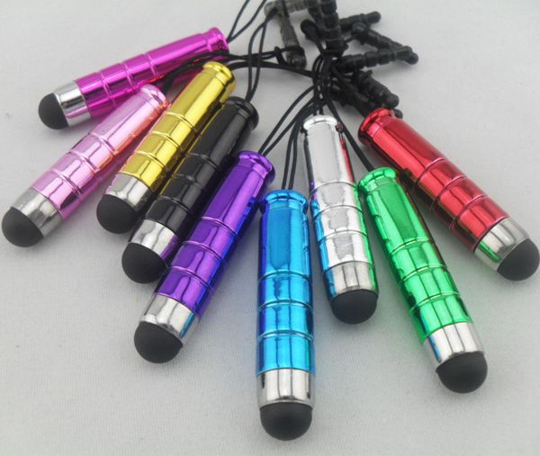 1000pcs/lot mini stylus touch screen pen with anti-dust plug for capacitive screen phone and tablet pc for universal smartphone
1000pcs/lot mini stylus touch screen pen with anti-dust plug for capacitive screen phone and tablet pc for universal smartphone
