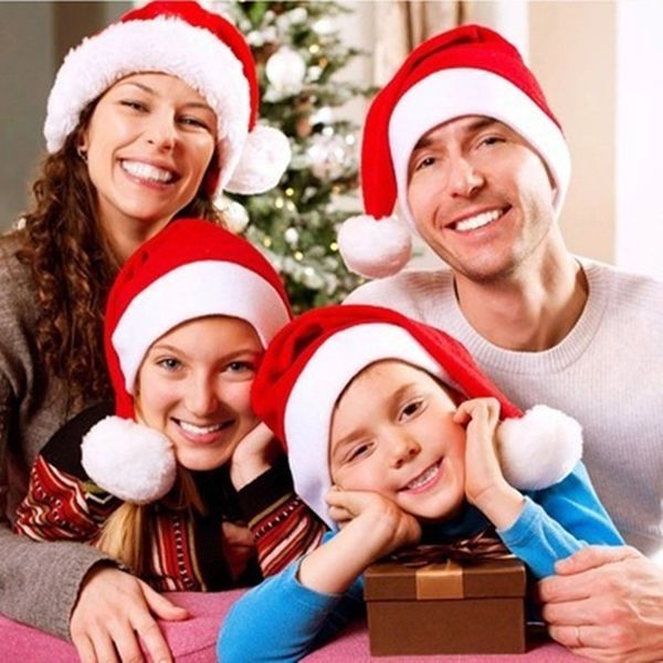 new christmas cap soft plush santa claus christmas holiday hat party hats christmas cap santa caus hat ic579
new christmas cap soft plush santa claus christmas holiday hat party hats christmas cap santa caus hat ic579