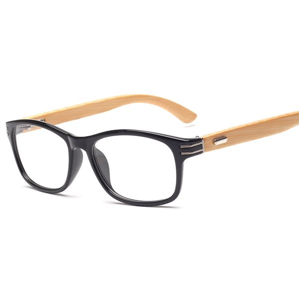 wholesale- vintage bamboo optical eyeglass frame nature wood men women wooden brand designer myopia eyewear cool plain glasses oculos h753, Silver
wholesale- vintage bamboo optical eyeglass frame nature wood men women wooden brand designer myopia eyewear cool plain glasses oculos h753, Silver