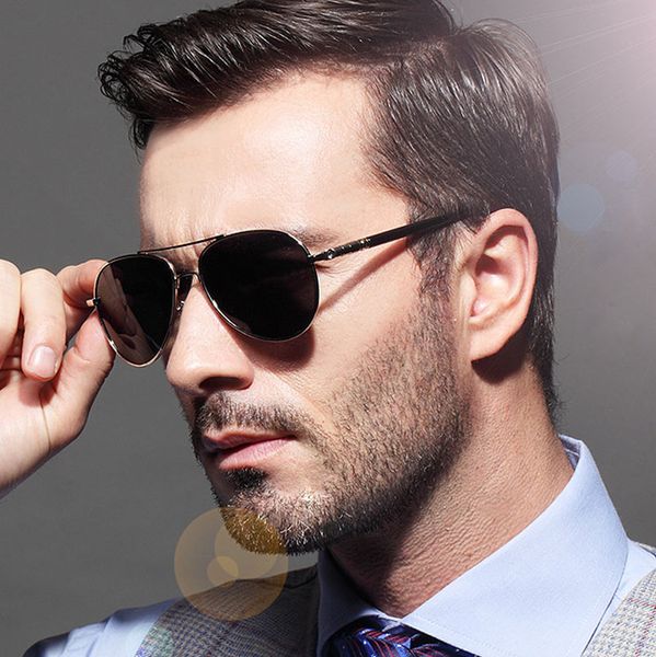 wholesale- new fashion men's polarized sunglasses sport oculos multicolor polaroid driving gafas uv400, White;black
wholesale- new fashion men's polarized sunglasses sport oculos multicolor polaroid driving gafas uv400, White;black