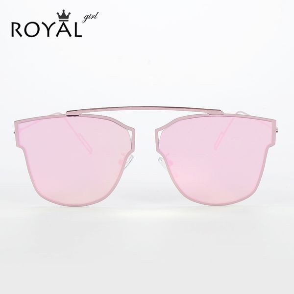 wholesale-royal girl classic metal wire frame sunglasses women brand designer shades plain eyeglasses sunnies oculos ss367, White;black 
wholesale-royal girl classic metal wire frame sunglasses women brand designer shades plain eyeglasses sunnies oculos ss367, White;black
