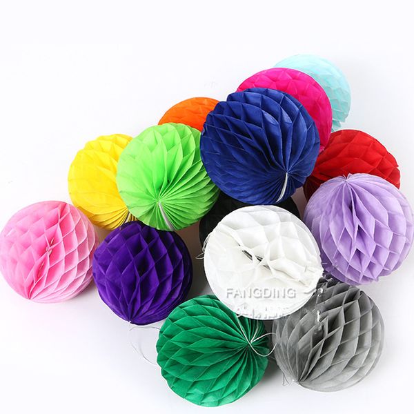 eco-friendly 6" decorative paper balls tissue party decorations paper honeycomb ball pom poms lantern party craft wedding 15cm
eco-friendly 6" decorative paper balls tissue party decorations paper honeycomb ball pom poms lantern party craft wedding 15cm