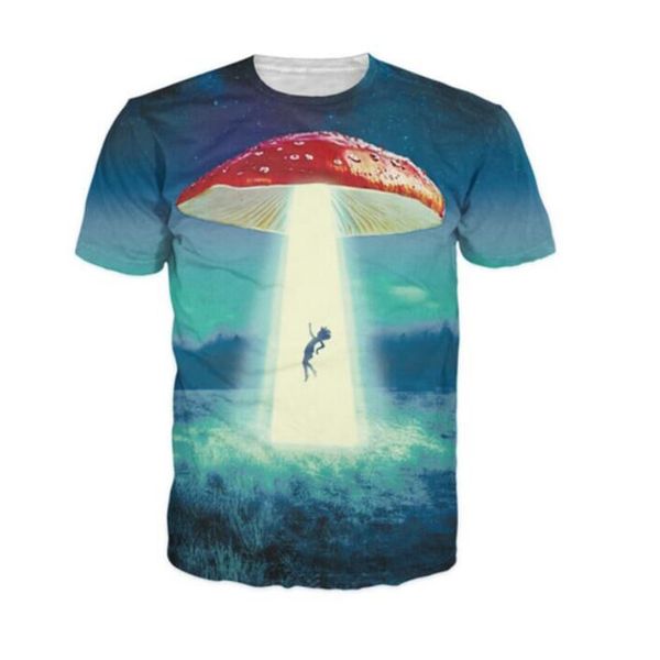 2016 new mens t shirt fashion brand clothing cool 3d spaceship printed t-shirt for men casual hip hop mma tshirt homme camisetas, White;black
2016 new mens t shirt fashion brand clothing cool 3d spaceship printed t-shirt for men casual hip hop mma tshirt homme camisetas, White;black