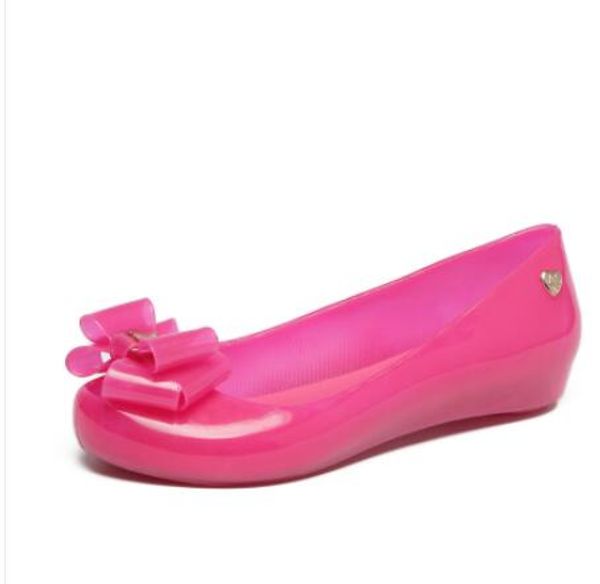 Women Ballet pvc Jelly shoes Top quality Luxury fashion Brand Ladies Flat Soft bottom classic Increased casual shoes disacount
Women Ballet pvc Jelly shoes Top quality Luxury fashion Brand Ladies Flat Soft bottom classic Increased casual shoes disacount