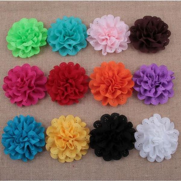 new lace flower head handmade flower baby girls hair accessories boutique flowers for children yh472, Slivery;white
new lace flower head handmade flower baby girls hair accessories boutique flowers for children yh472, Slivery;white