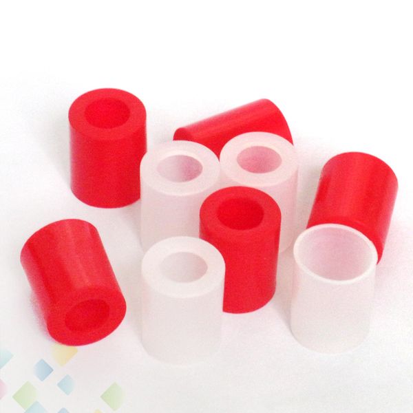 Wide Bore Silicone Mouthpiece Cover Drip Tip Disposable Rubber Test Tips Cap Tester For Atlantis Arctic Subtank Atomizers DHL Free
Wide Bore Silicone Mouthpiece Cover Drip Tip Disposable Rubber Test Tips Cap Tester For Atlantis Arctic Subtank Atomizers DHL Free