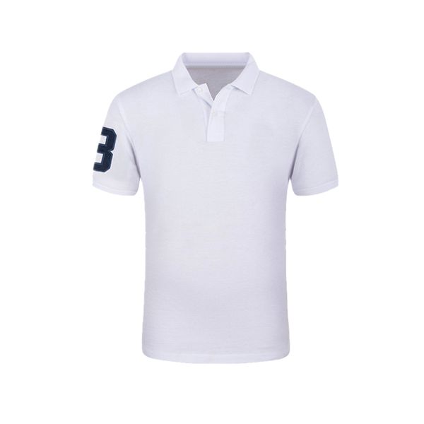 Men's Brand Polo Shirt For Men Polos Men 100% Cotton 35 Colors Short Sleeve Solid Shirt Clothes Wine Blue Grey Red
Men's Brand Polo Shirt For Men Polos Men 100% Cotton 35 Colors Short Sleeve Solid Shirt Clothes Wine Blue Grey Red