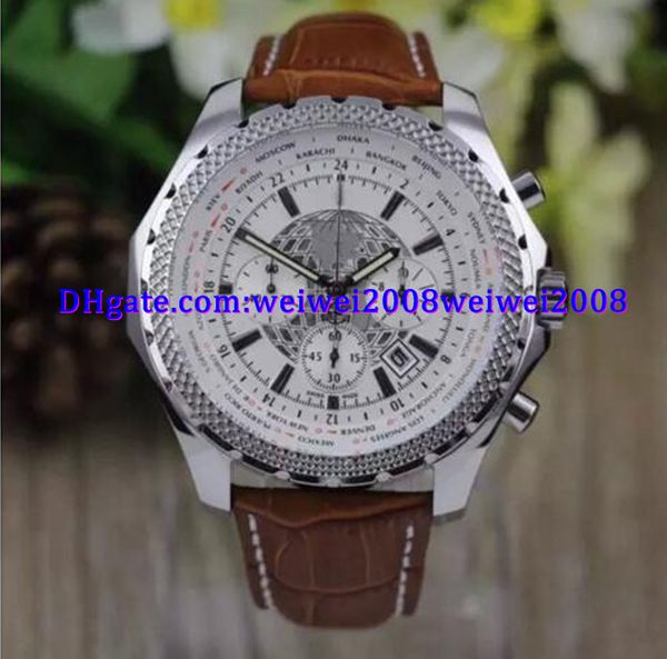 luxury watch mens watch quartz chronograph white spuer big 55mm the essence of britain limited men watches number leather band wrist watch, Slivery;brown
luxury watch mens watch quartz chronograph white spuer big 55mm the essence of britain limited men watches number leather band wrist watch, Slivery;brown