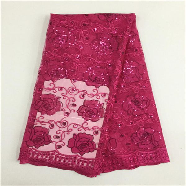 2018 embroidery african french lace fabric for nigerian wedding dress selling african sequins fabric, Black;white
2018 embroidery african french lace fabric for nigerian wedding dress selling african sequins fabric, Black;white