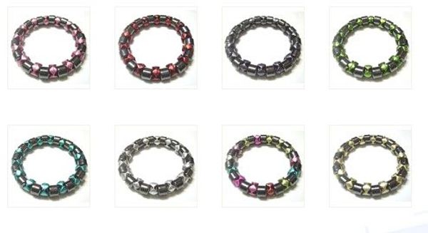 10pcs/lot mix color magnetic healthy bracelets beaded strands for diy craft fashion jewelry gift 7.5inch mg2, Black
10pcs/lot mix color magnetic healthy bracelets beaded strands for diy craft fashion jewelry gift 7.5inch mg2, Black