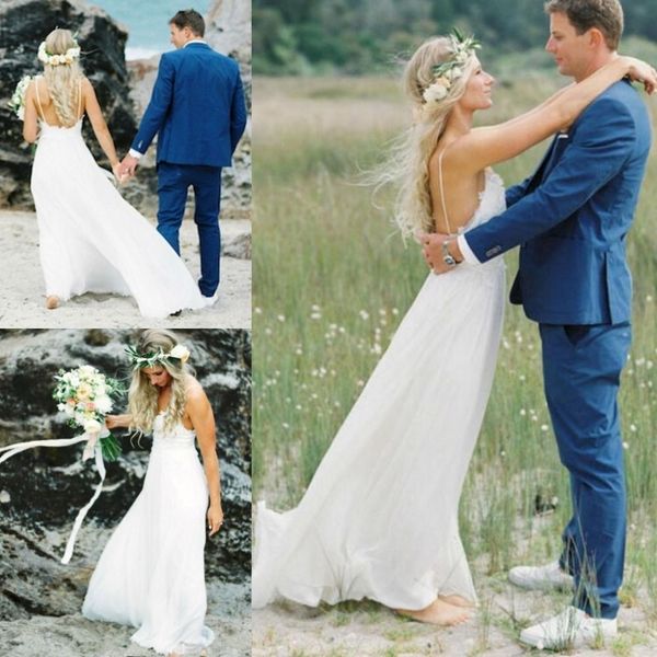 горячие продажи! оболочка свадебное платье 2019 спинки бретельки пляж стиль лето сексуальная принцесса шифон свадебные платья романтический, White
горячие продажи! оболочка свадебное платье 2019 спинки бретельки пляж стиль лето сексуальная принцесса шифон свадебные платья романтический, White