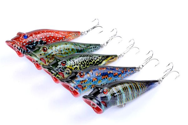 2018 shallow diving popper crank bait 8cm 12.5g freshwater fishing plastic lures bass poper lure
2018 shallow diving popper crank bait 8cm 12.5g freshwater fishing plastic lures bass poper lure